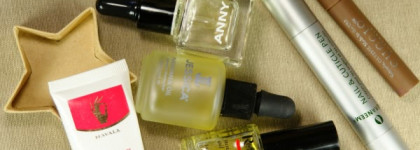 Мой уход за кутикулой