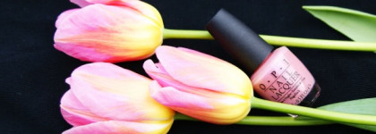 Opi Nail Lacquer hawaiian orchid NL A06