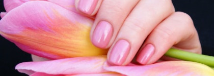 Opi Nail Lacquer hawaiian orchid NL A06