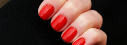 Morgan Taylor Orange You Glad