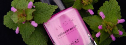 Avon nailwear Pro+ Orchid Splash