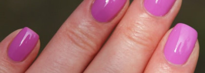 Avon nailwear Pro+ Orchid Splash