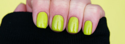 Радостные зелёные. American Apparel & Avon