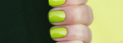 Радостные зелёные. American Apparel & Avon