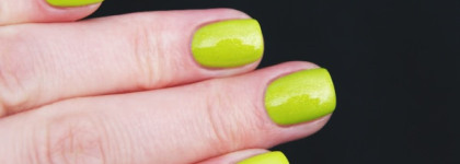 Радостные зелёные. American Apparel & Avon