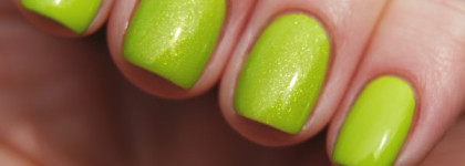 Радостные зелёные. American Apparel & Avon