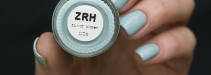 Headman. Uslu Airlines - ZRH