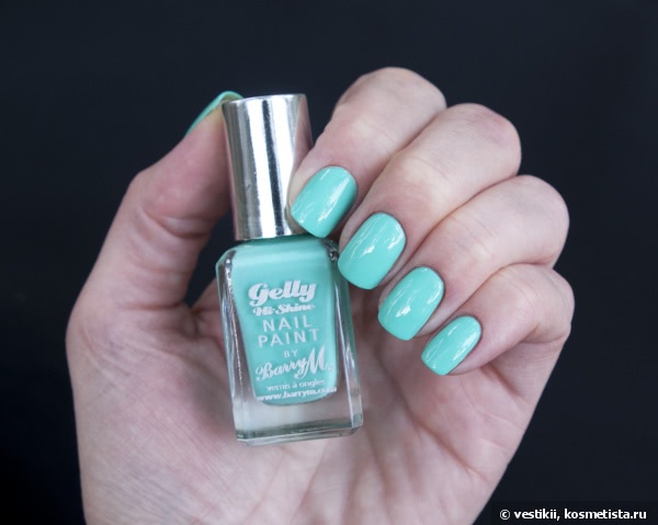 Barry M Green berry