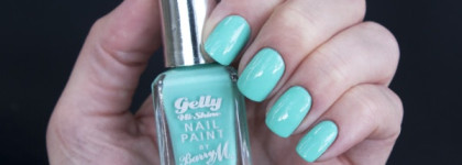 Barry M Green berry