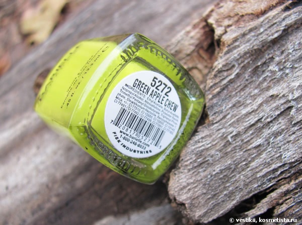 Barielle Green Apple Chew