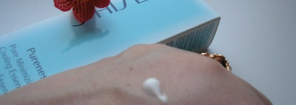 Счастье есть! Глазам не верю, неужели в самом деле... Shiseido Pureness Pore Minimizing Cooling Essence – Охлаждающая эссенция, минимизирующая поры