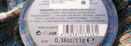 Блестелка от  Essence «Twilight Saga: Breaking Dawn»  Shimmer Powder, 01 Bella‘s Secret