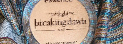 Блестелка от  Essence «Twilight Saga: Breaking Dawn»  Shimmer Powder, 01 Bella‘s Secret