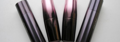 Наступила на грабли. И так четыре раза подряд