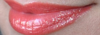 Радующий душу комплект. Помада и зубы