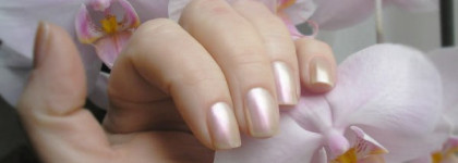 Ответила на вопрос :Вы полагаете все это будет носиться? Orly Goin' To The Chapel 40609