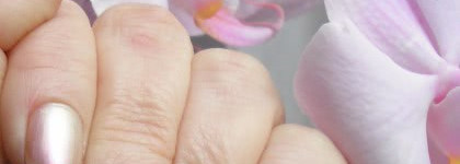 Ответила на вопрос :Вы полагаете все это будет носиться? Orly Goin' To The Chapel 40609