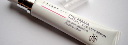 Если очи - не очень. Lumene Time Freeze Instant Lift Eye Serum сыворотка с эффектом моментального лифтинга