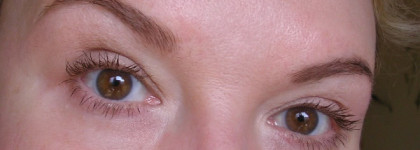 Как из ничего получить приемлемое. Collistar Mascara Shock. Моделирующая тушь для ресниц с эффектом объема в оттенке Brown
