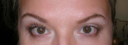 Как из ничего получить приемлемое. Collistar Mascara Shock. Моделирующая тушь для ресниц с эффектом объема в оттенке Brown