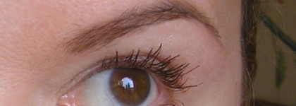 Как из ничего получить приемлемое. Collistar Mascara Shock. Моделирующая тушь для ресниц с эффектом объема в оттенке Brown