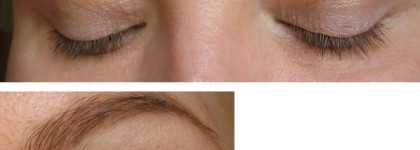 Как из ничего получить приемлемое. Collistar Mascara Shock. Моделирующая тушь для ресниц с эффектом объема в оттенке Brown