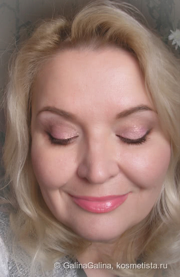 Любимые Clinique Lid Pop #08 Petal Pop
