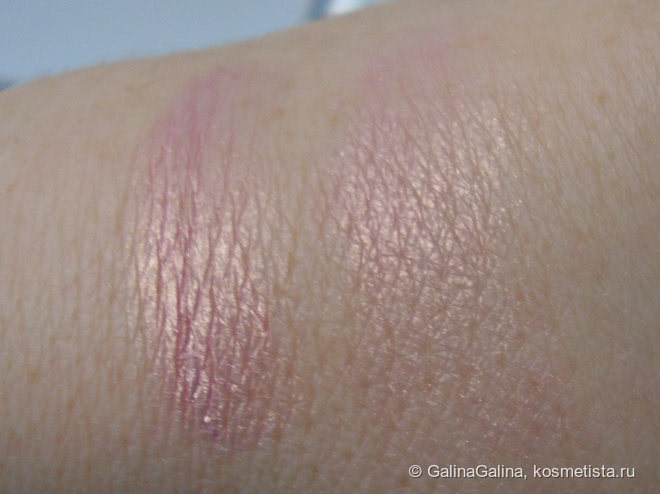Любимые Clinique Lid Pop #08 Petal Pop