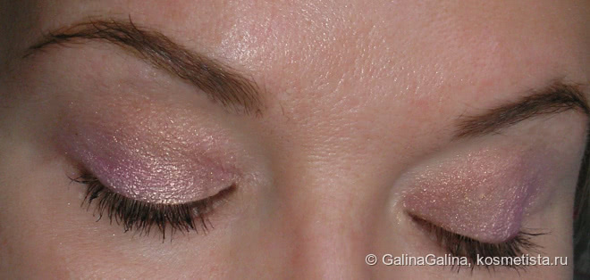 Любимые Clinique Lid Pop #08 Petal Pop