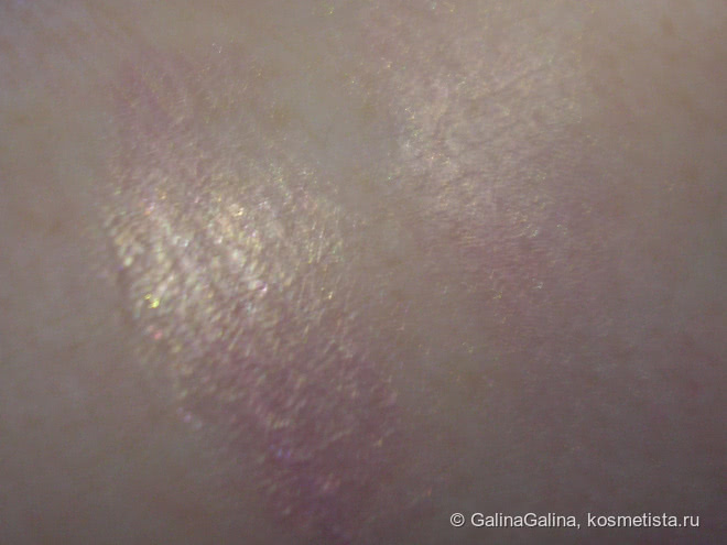 Любимые Clinique Lid Pop #08 Petal Pop