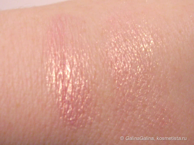 Любимые Clinique Lid Pop #08 Petal Pop
