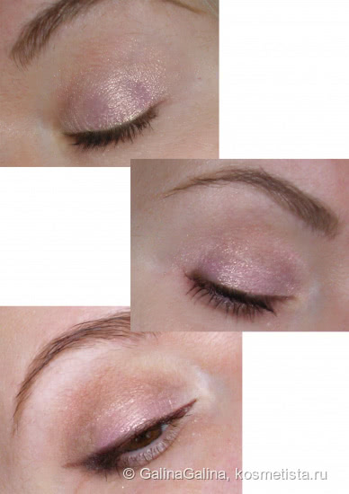 Любимые Clinique Lid Pop #08 Petal Pop