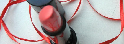 Shiseido Rouge Rouge Lipstick RD309 Coral Shore из коллекции Rouge Rouge Lipstick Fall 2016