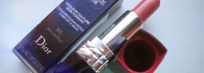 Обновленная Rouge Dior в оттенке 365 New World