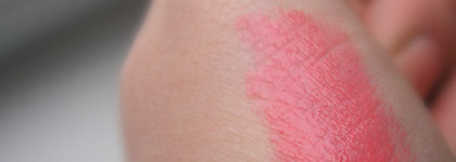 Очередной коралл. Clarins Rouge Eclat Satin Finish Age-Defying Lipstick №23 hot rose