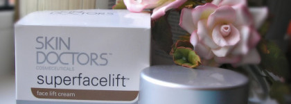 Хотите вечной молодости и красоты? Не тут-то было! Skin Doctors Superfacelift