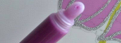 Фиолетовое разочарование от Sephora. Gloss miroir. Glossy Gloss #16 tangy bite