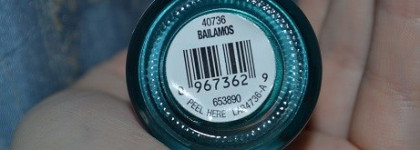 Потанцуем с самым модным цветом лета? Orly Bailamos