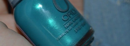 Потанцуем с самым модным цветом лета? Orly Bailamos