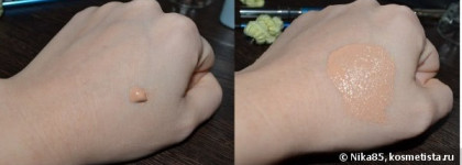 Два неоднозначных продукта: увлажняющий тонирующий крем Dior  и пудра ArtDeco