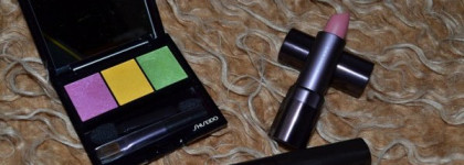 Вот такой наборчик от Shiseido