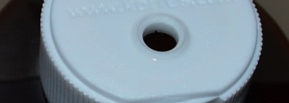 Такой бодрящий Korres Базилик и Лимон, гель для душа