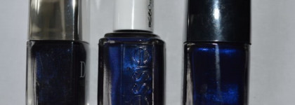 Мои капризные друзья от Essie