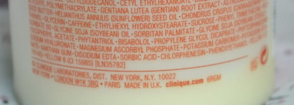 Clinique Deep Comfort Body Lotion