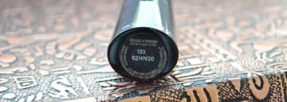 Мои первые покупки от Giorgio Armani