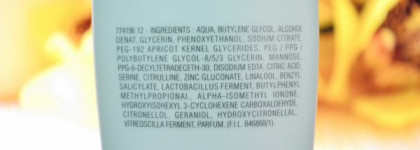 Увлажнение с Biotherm