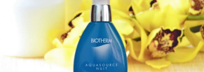 Увлажнение с Biotherm