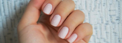 Танцы на песке с песочными лаками Dance Legend Sahara Crystal № 01 Fiji и №09 Sand!Which?