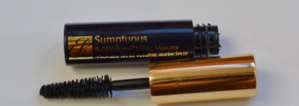Estee Lauder Sumptuous Bold Volume Lifting Mascara #bkack