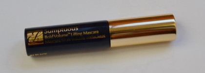 Estee Lauder Sumptuous Bold Volume Lifting Mascara #bkack